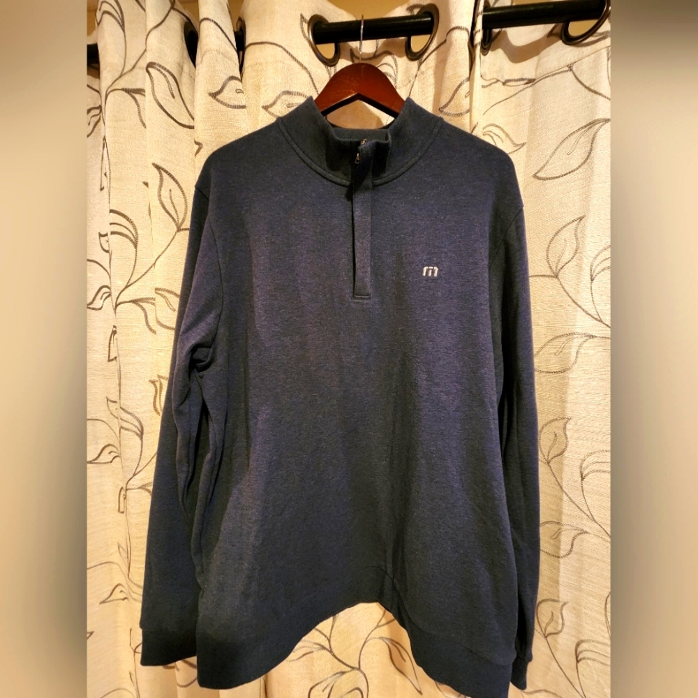 Men's Travis Mathew quarter zip